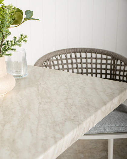Cintesi Laminate Sample - Toulouse Table Top, Marble 