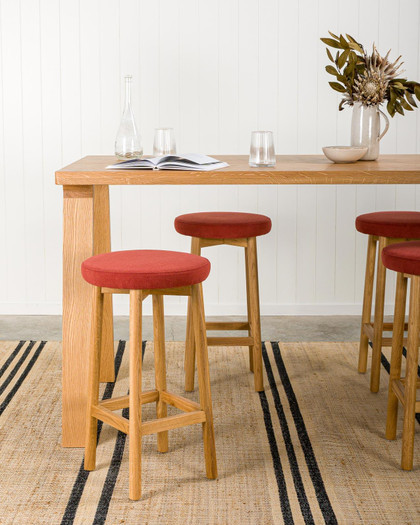 Cintesi Timber Chair Sample - Oak, Natural 
