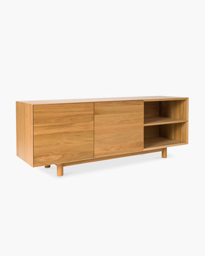 Sawyer Medium Sideboard, Natural