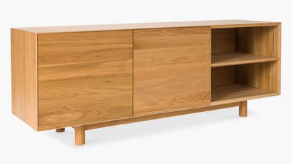 Sawyer Medium Sideboard, Natural