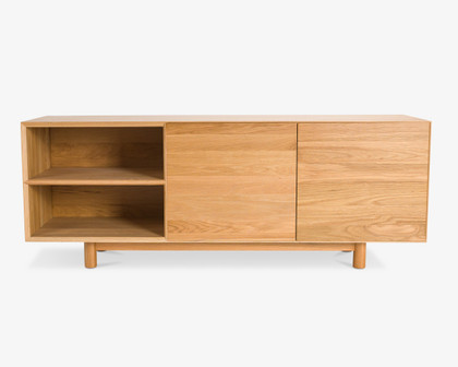 Sawyer Medium Sideboard, Natural