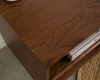 Sawyer Medium Sideboard, Dark Oak