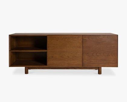 Sawyer Medium Sideboard, Dark Oak