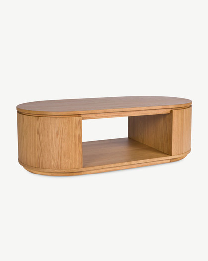 Cloud Coffee Table - Natural