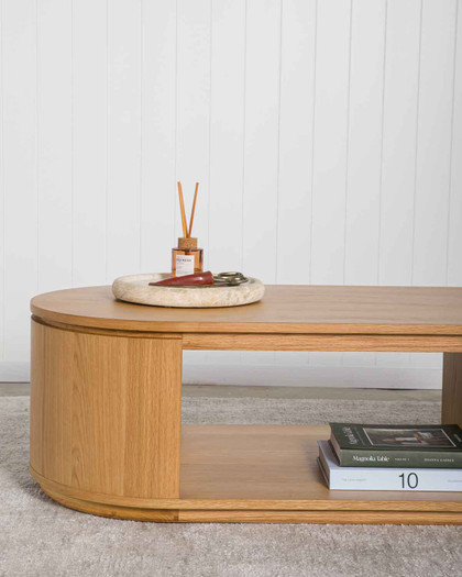 Cloud Coffee Table - Natural