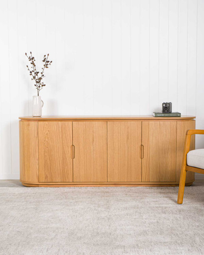 Cloud Sideboard - Natural