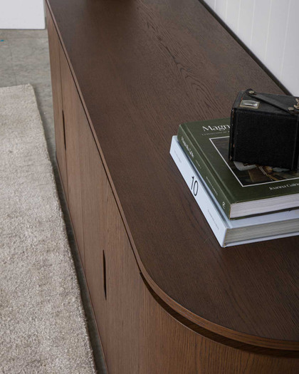Cloud Sideboard - Tobacco