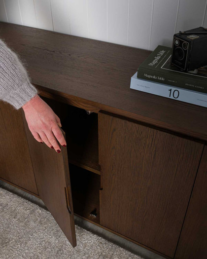 Cloud Sideboard - Tobacco