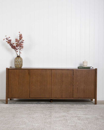 Form Sideboard -Tobacco