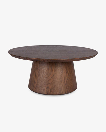 Circuit Coffee Table - Tobacco
