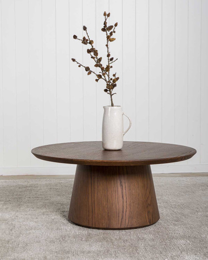 Cintesi Circuit Coffee Table - Tobacco 