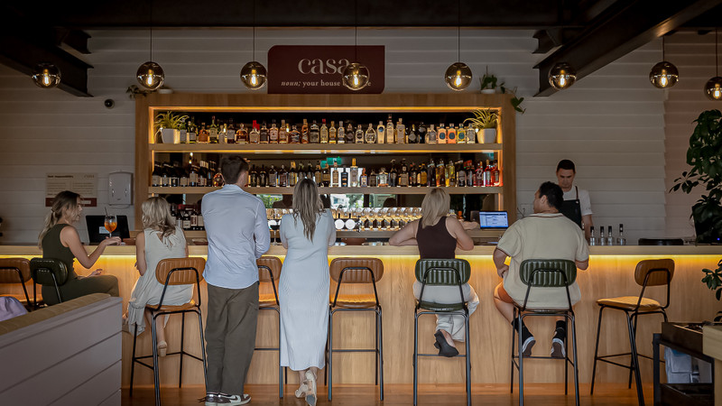 Casa Ahuriri: Where Comfort Meets Craftsmanship in Every Seat