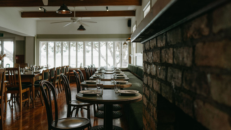 The Gables Restaurant: A Heritage Setting Reimagined with Refined Design