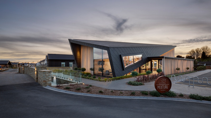 Mixture Café, Tamahere: Thoughtfully Designed for Comfort & Style