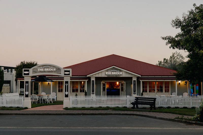 A Modern Heritage Refresh: The Bridge Restaurant & Bar Reimagined.
