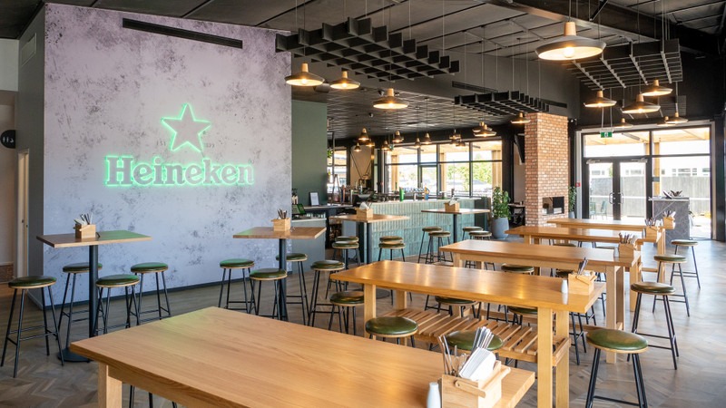 Village Green Bar & Kitchen: Designed for Gathering, Built for Good Times