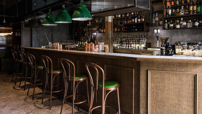 VT Station - Where Design Meets Culinary Heritage