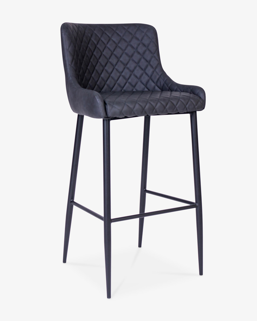 Brian Barstool - Anthracite, 75Cm