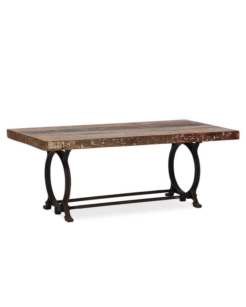 Clyde Coffee Table - 120X60Cm