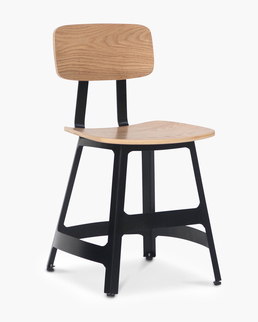 Austin Chair - Black