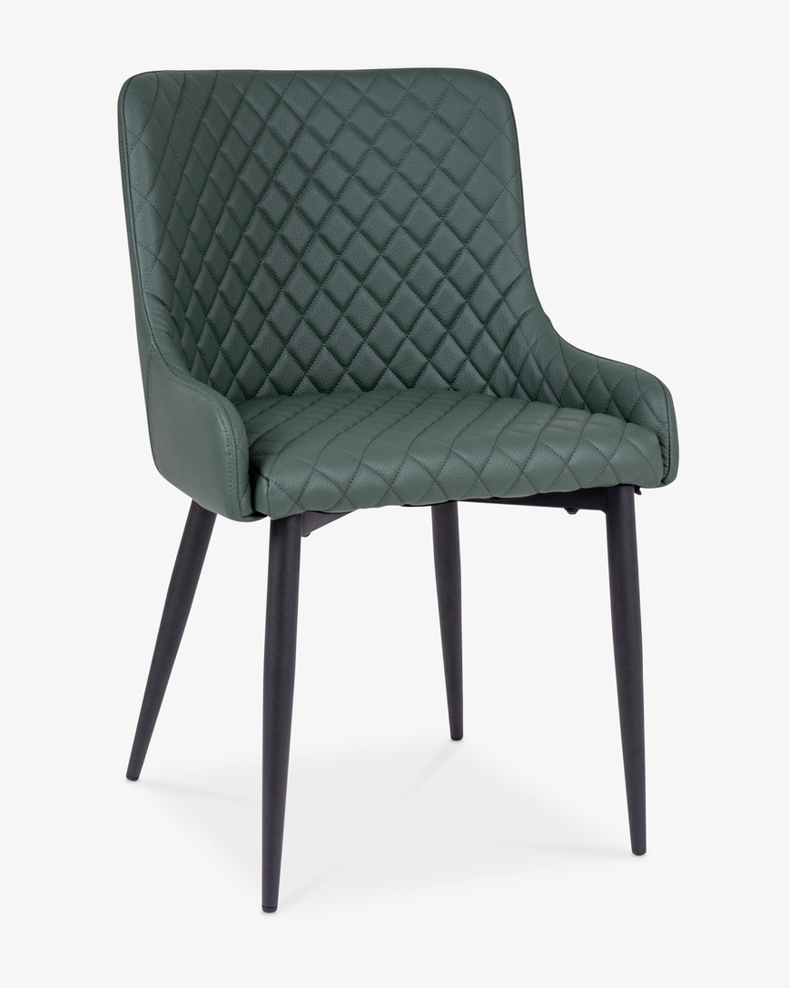 Brian Chair - Olive Green
