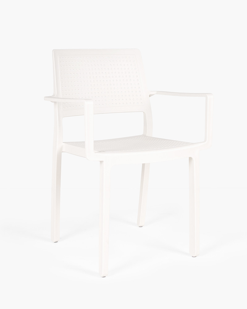 Emi Armchair - Linen