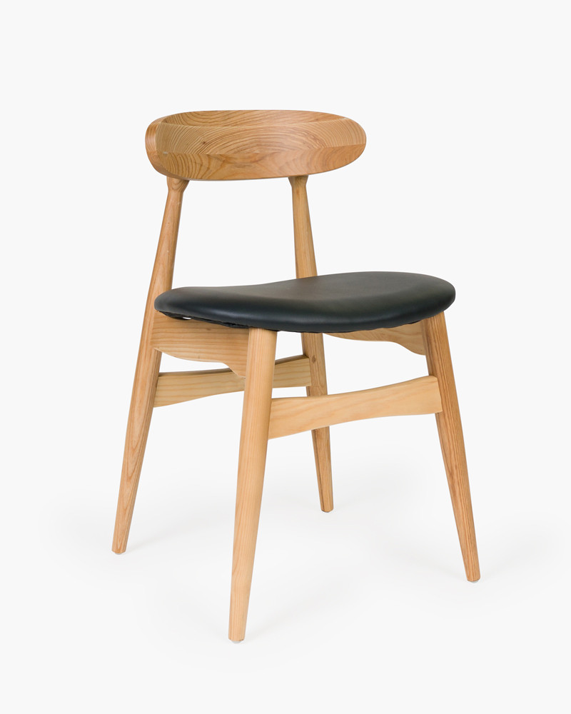 Riccardo Chair, Natural
