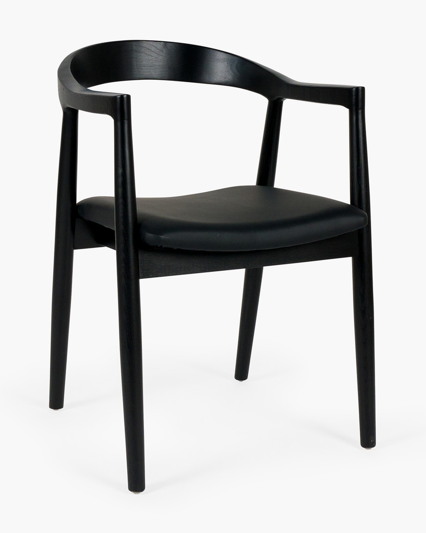 Ava Chair - Black