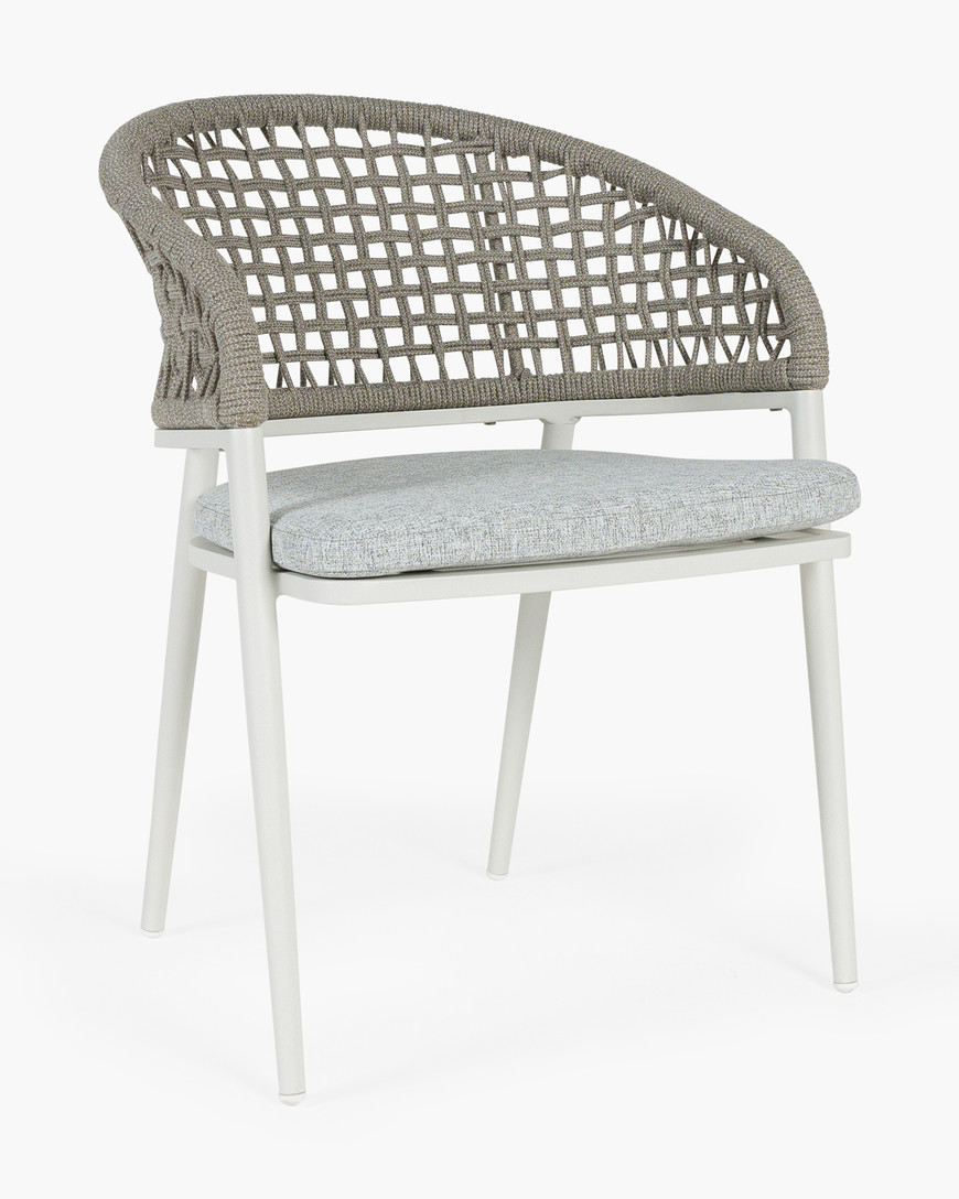 Noah Chair - White