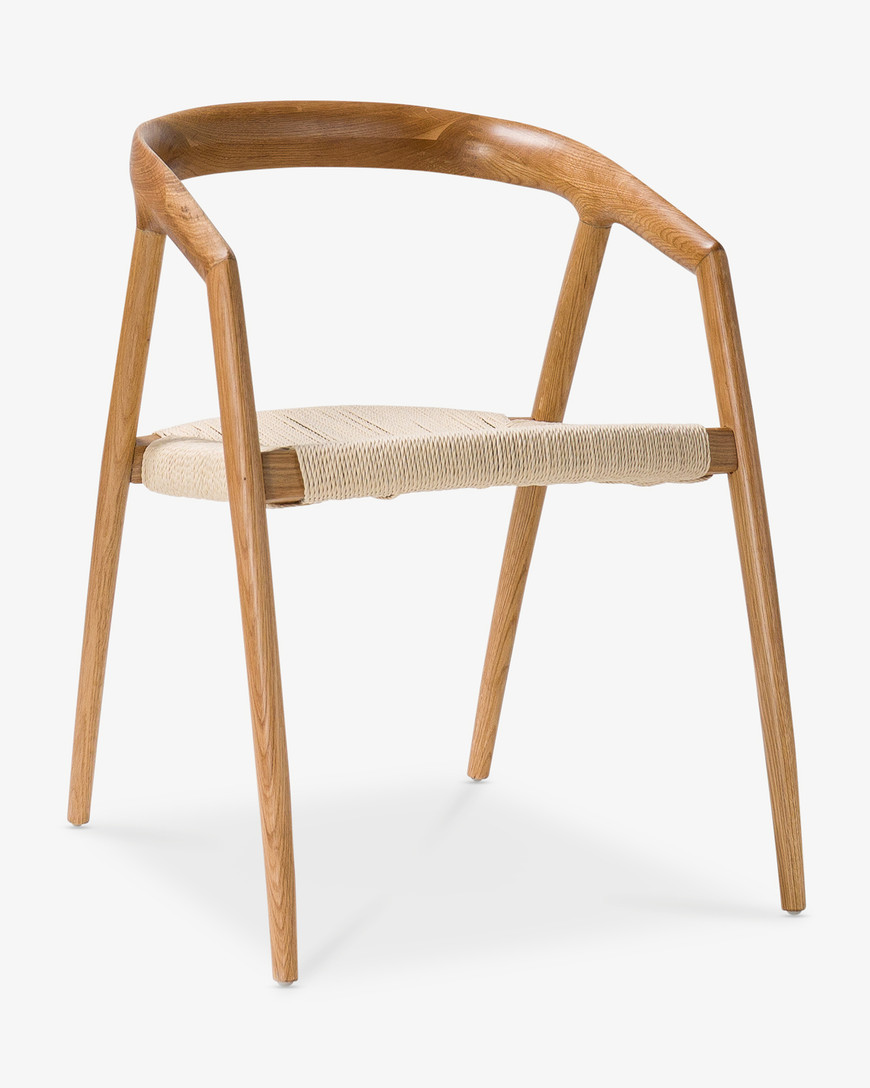 Maddison Chair - Natural