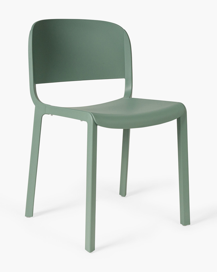 Dome 260 Chair - Light Green