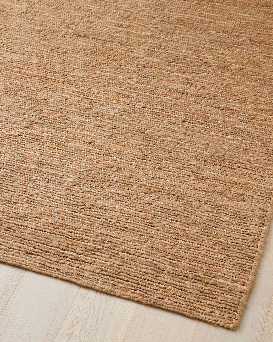 Weave Suffolk Rug - Natural, 2m x 3m