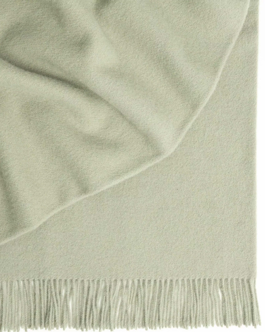 Weave Nevis Throw - 130x200cm, Thyme