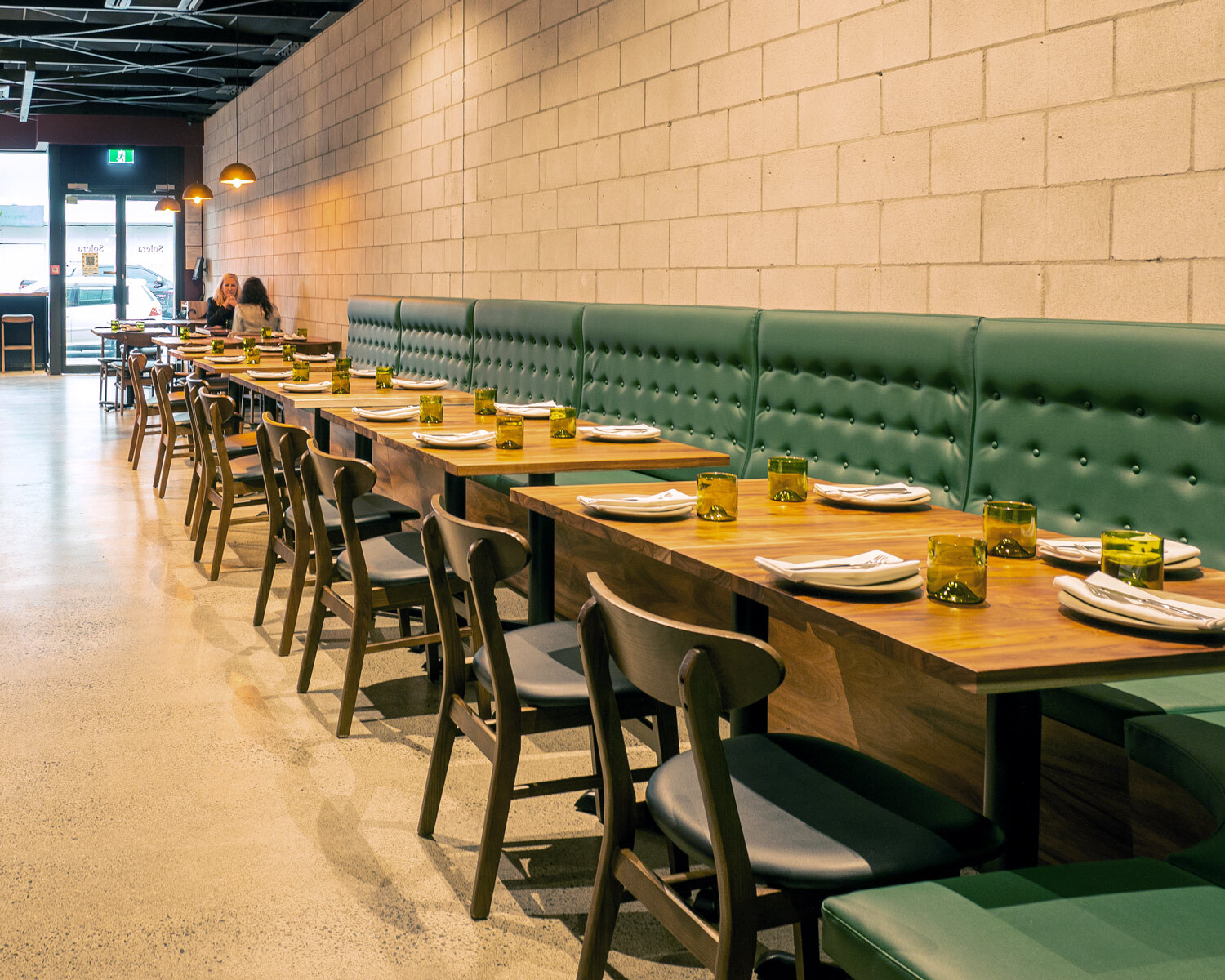cintesi dining chairs at solera
