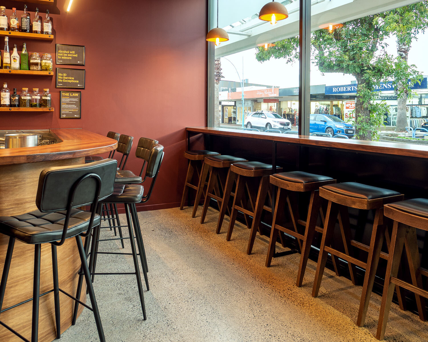 harriet bar stools