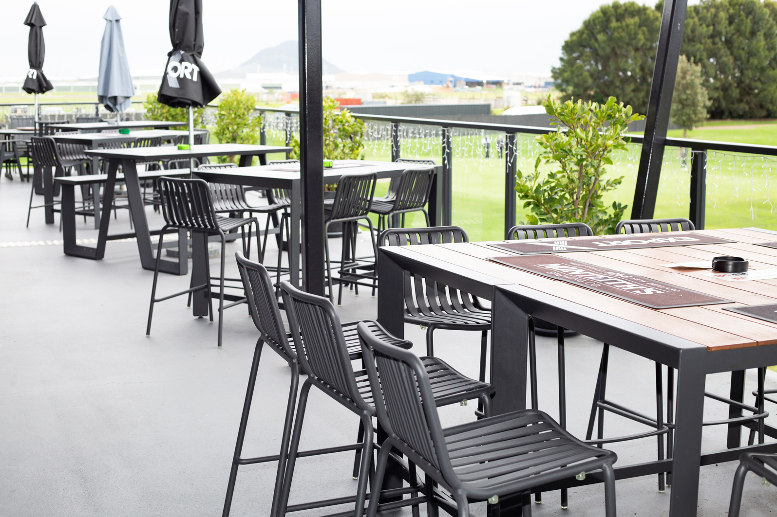 outdoor terrace commercial furniture
