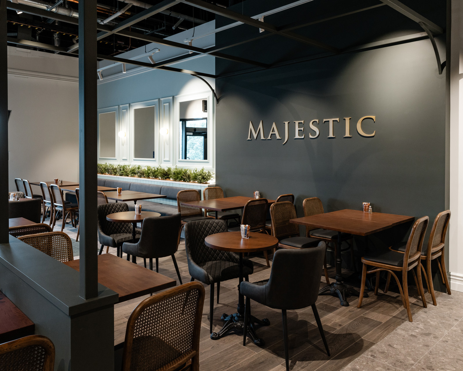 majestic tea bar in manawa bay new zealand 