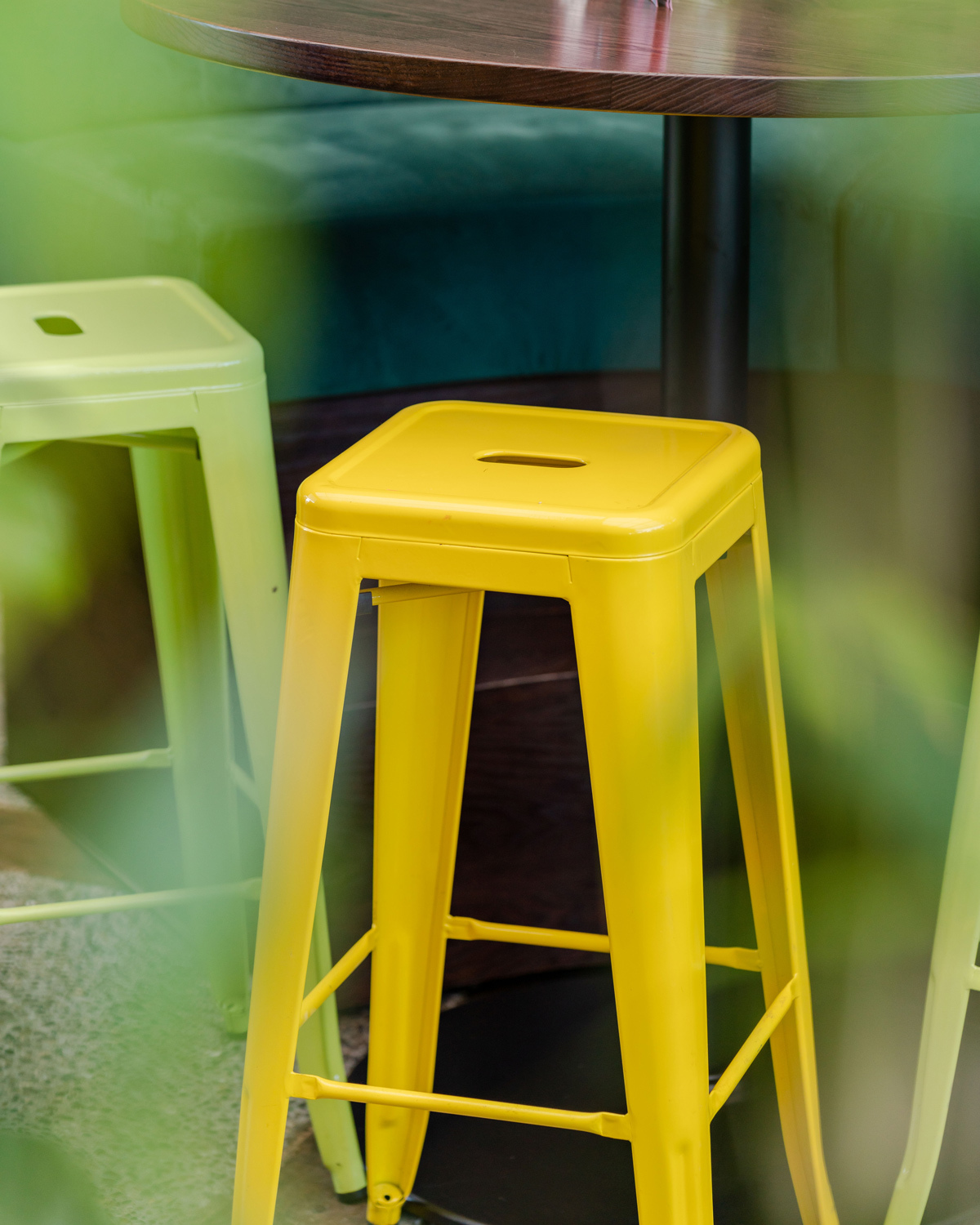 cintesi tolix bar stool