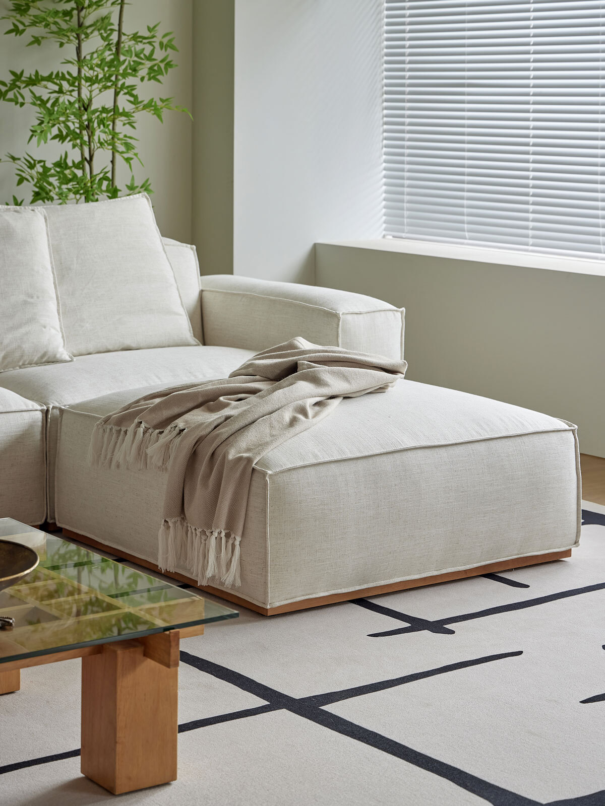 bar stools at a kitchen counter