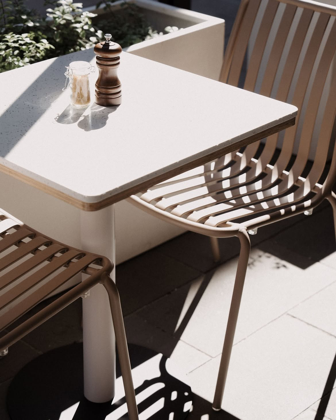 cintesi parker outdoor chairs