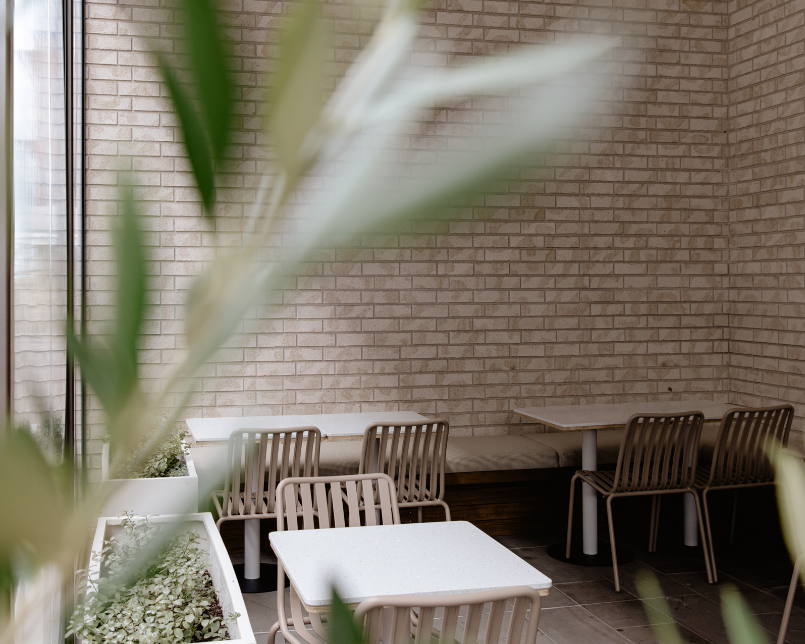 kinfolk cafe in long bay