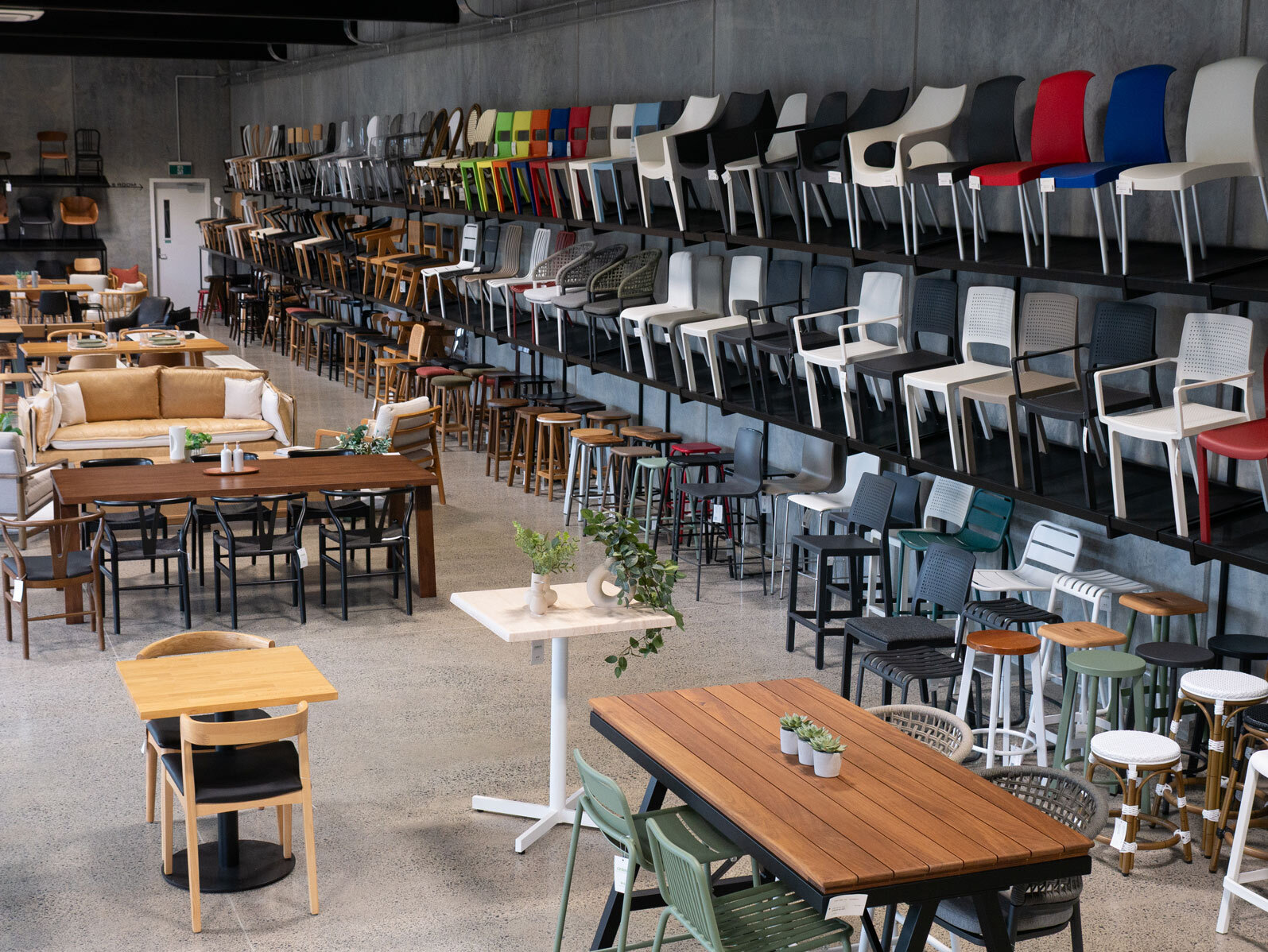 Tauranga Showroom tauriko