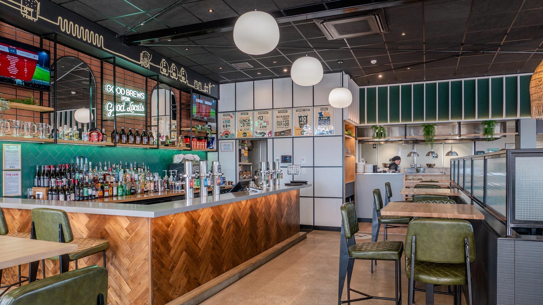 Nice Locals Good Local’s Comeback — A Rebuild Rooted in Community & Flexibility ...