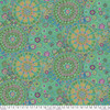 Backing Fabric - Millefiore - Jade || Kaffe Fassett Collective Quilt Backs