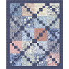 The Original Morris & Co. - Garden Cobblestones Quilt