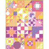 Tula Pink - Veiled Suggestion Quilt - Warm