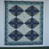 The Original Morris & Co. - Buttermere Gardens Quilt