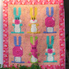 Tula Pink - Blowing Up Bunnies Wall Hanging