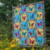 Sue Penn - Butterfly Garden Quilt