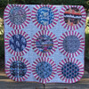 e bond - Glare Quilt 